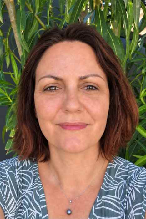 Aurélie Laval, Psychologue à Salles-D'aude