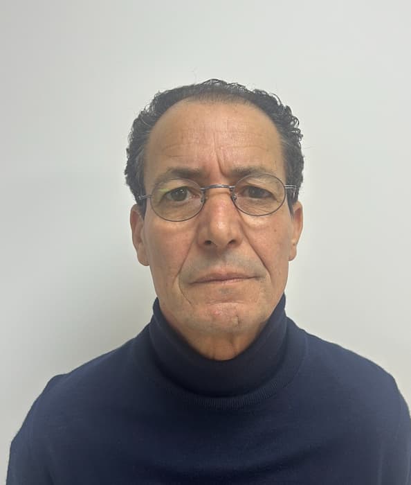 Dr Mohamed Allioua