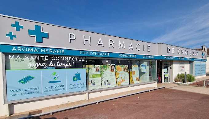 Pharmacie De Chatenay, Médecin généraliste à Cognac