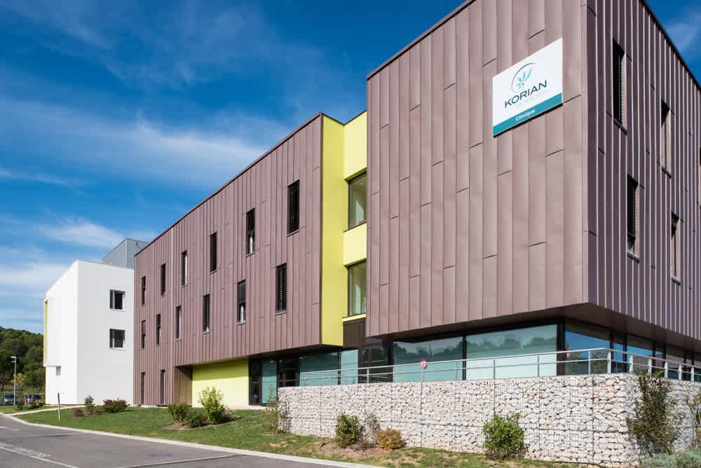 Clinique les Trois Tours, Centre de