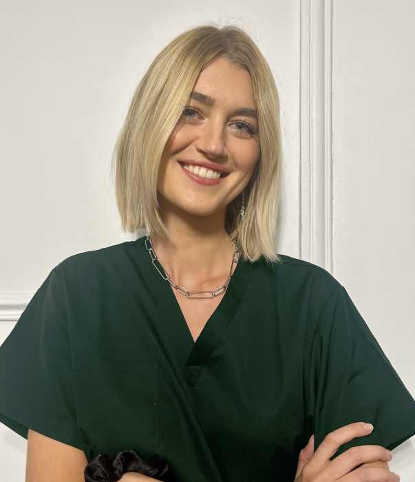Dr Emma Poupelin