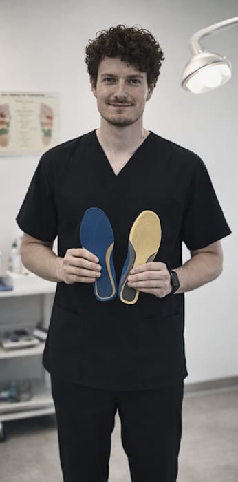 Dr Clovis Decottignies, Pédicure podologue à Marcq-En-Barœul