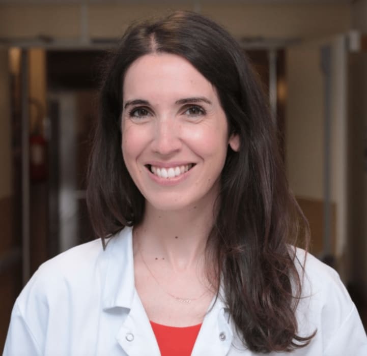 Pr ALEXANDRA MASSON LECOMTE