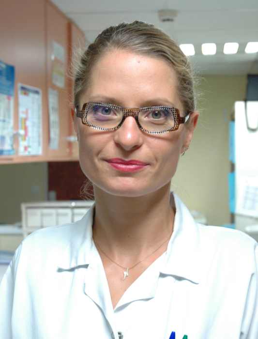 Dr Jadwiga Attier, Gériatre à Guise