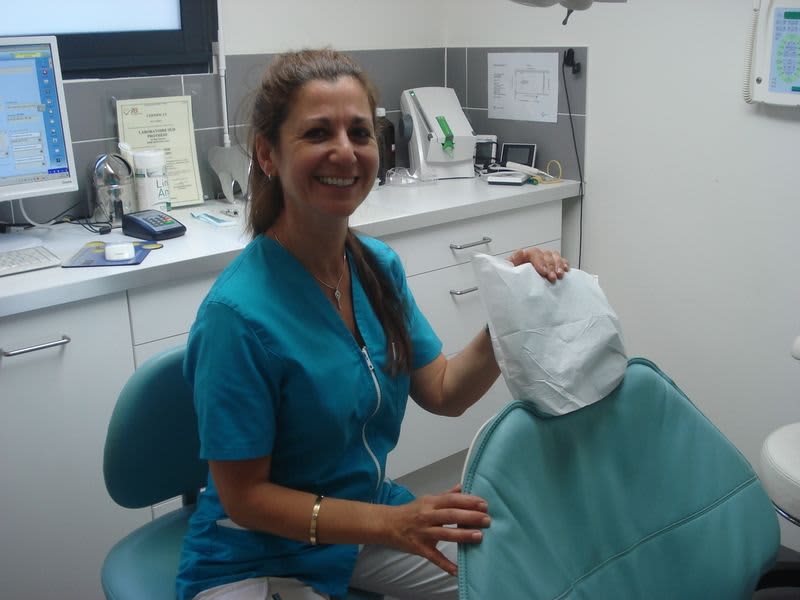 Dr CAROLE LELLOUCHE MAMAN