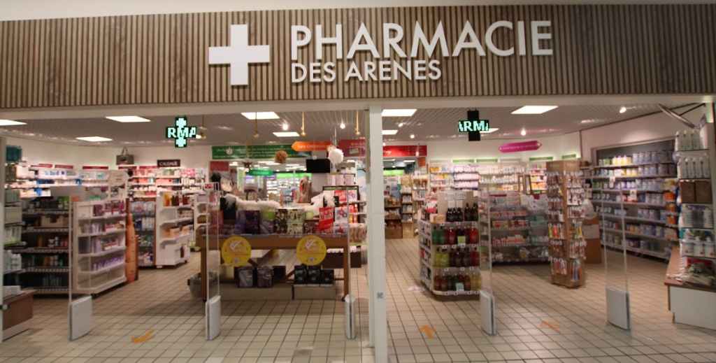 Pharmacie des Arenes