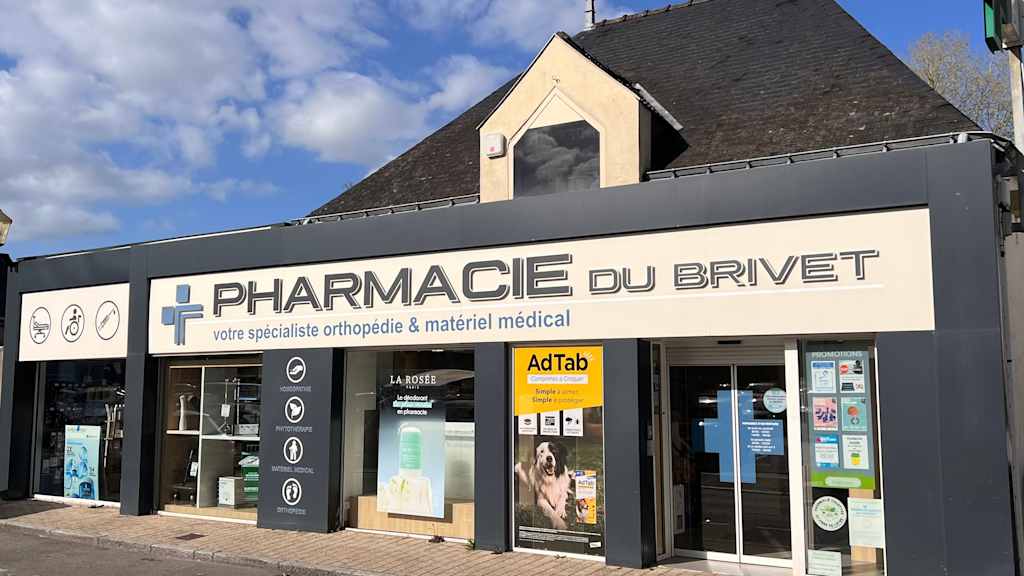 Pharmacie du Brivet - Moquet