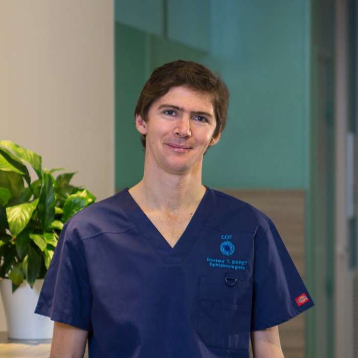 Dr Tristan BORET