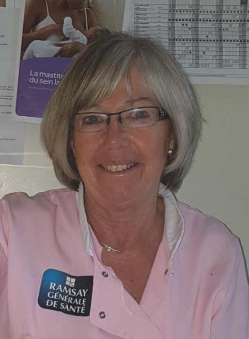 Marie-Pierre MOYNE