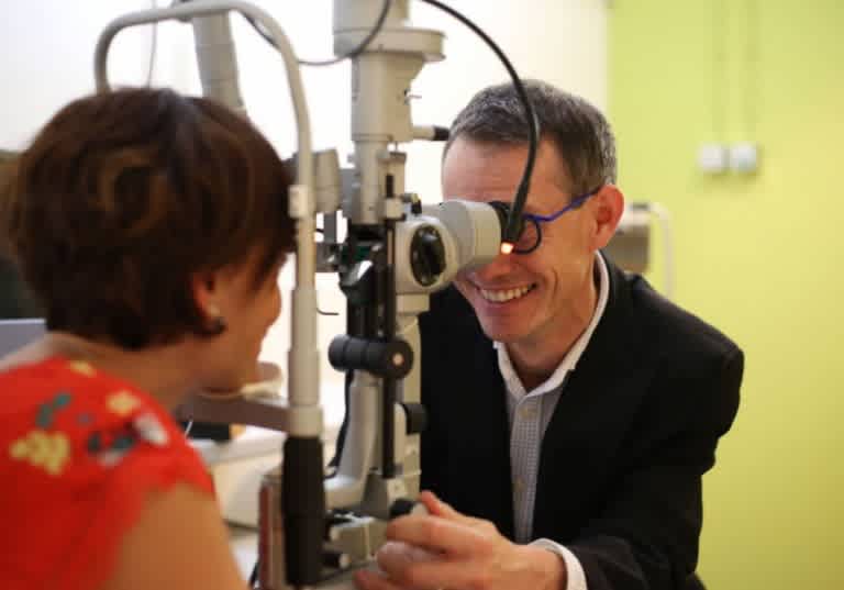 Rdv Ophtalmologue Clinique De La Baie Morlaix