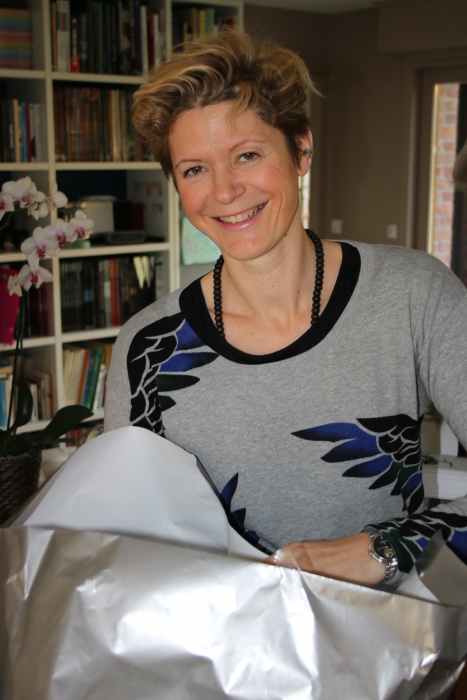 Dr Caroline DELSALLE