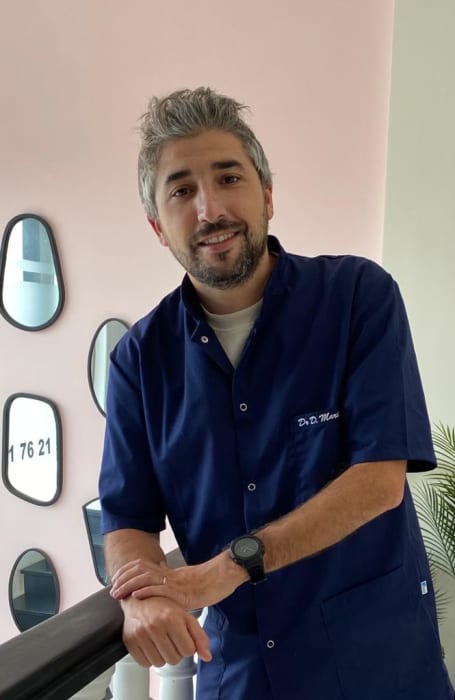 Dr David Marciano