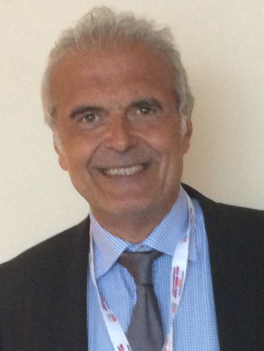 Dr Roger-Charles LUCIANI
