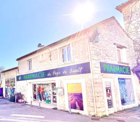 Pharmacie Du Pays De Sault, Médecin généraliste à Sault