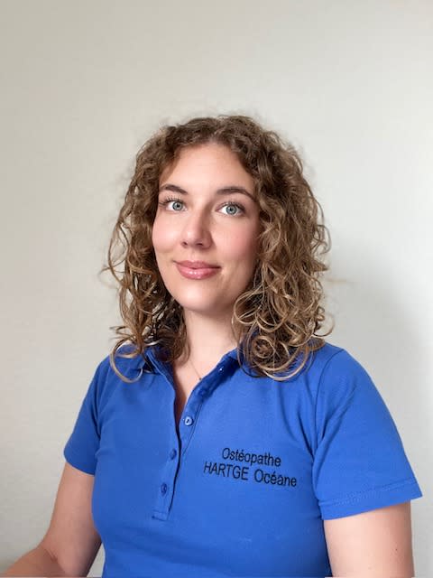 Dr Océane Hartge, Ostéopathe à Lutzelbourg