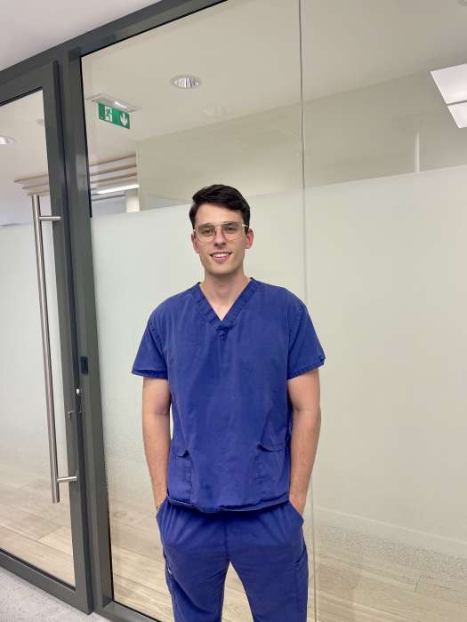 Dr Ricardo EGEA