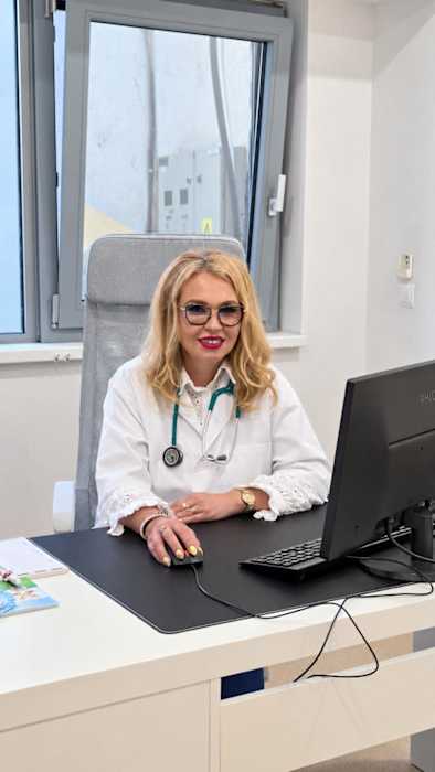 Dr Camelia Cotarla, Médecin généraliste à Agde