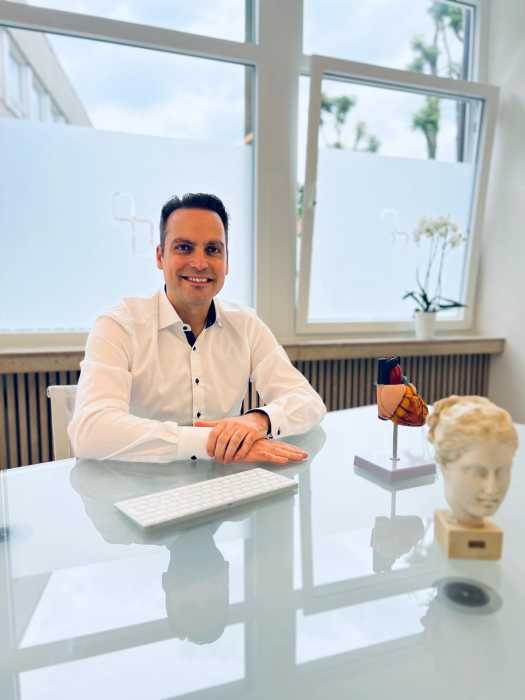 Herr Dr. Med. Jürgen Storp - Augenzentrum Dr. med. Ioannis Mistriotis, Kardiologe in Hagen : Online