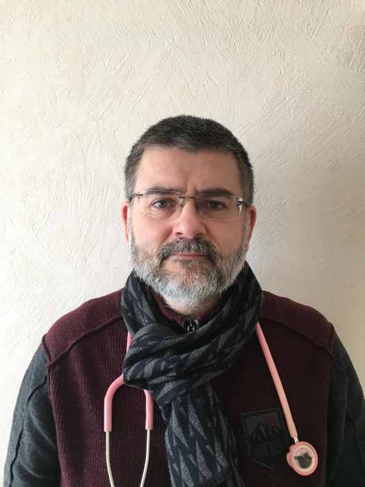 Dr Thibaut DE BOE