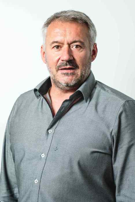 CHRISTOPHE ROUMIER