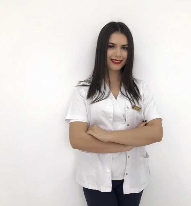 Dr Oana Ionescu