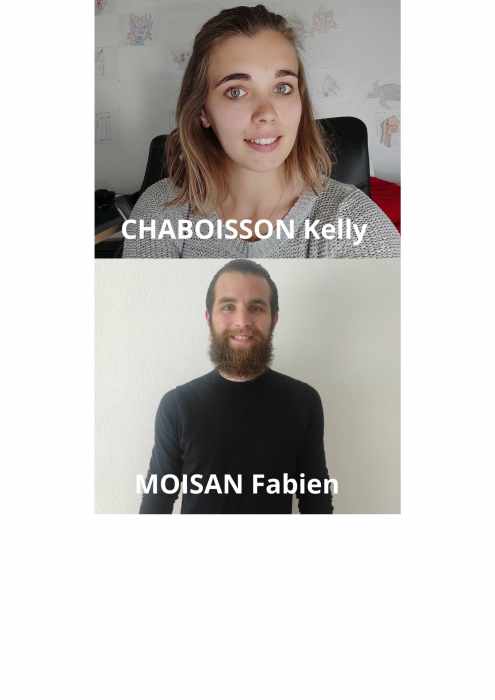 Kelly Chaboisson