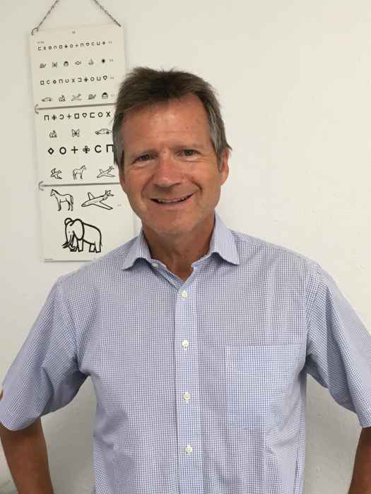 Dr Yves Alembik