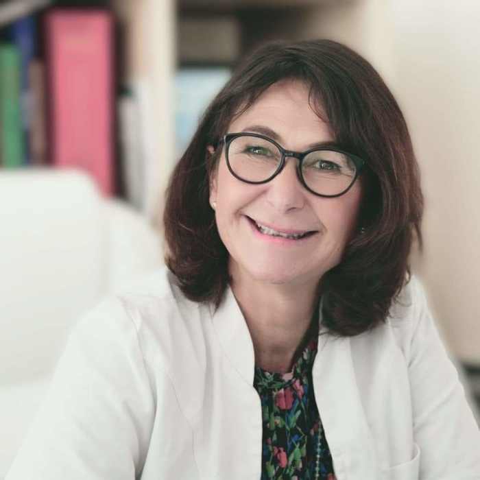 Dr Catherine LE SANT