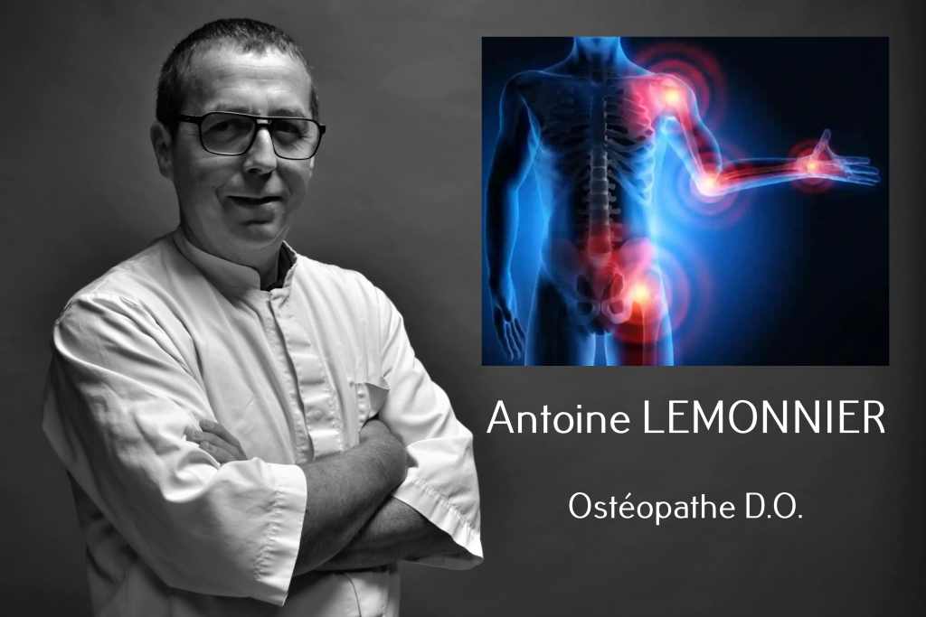 Antoine LEMONNIER