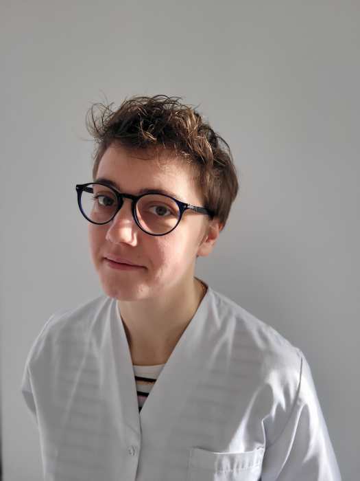 Pauline Thomine