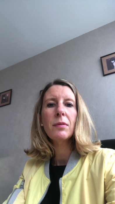 ISABELLE CHALON