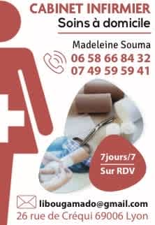Madeleine NGO Libouga