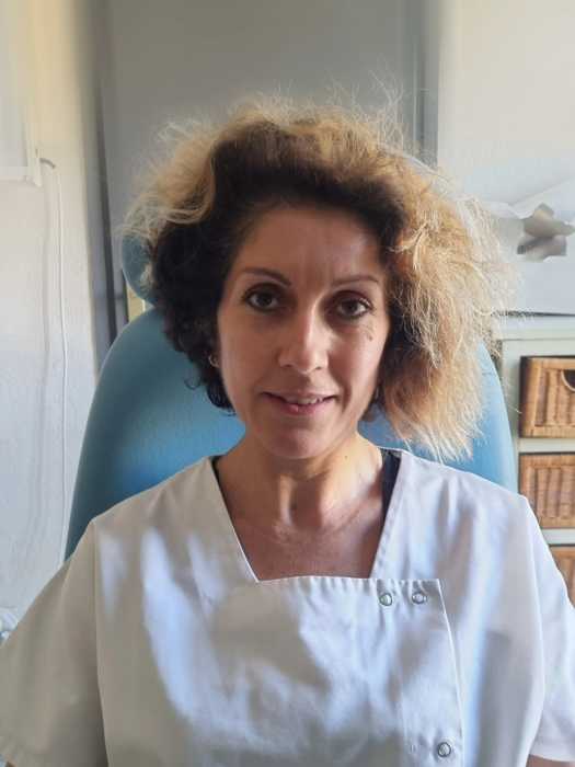 Delphine SALUARD