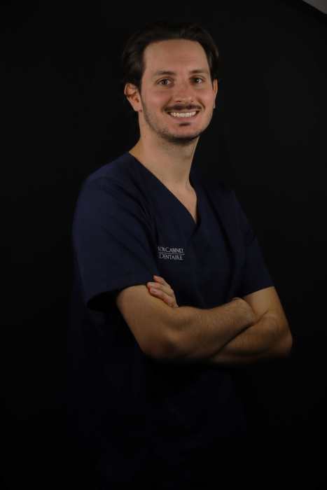 Dr PAUL GEORGET