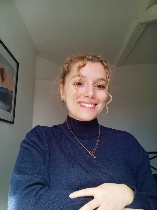 Margot Daubas