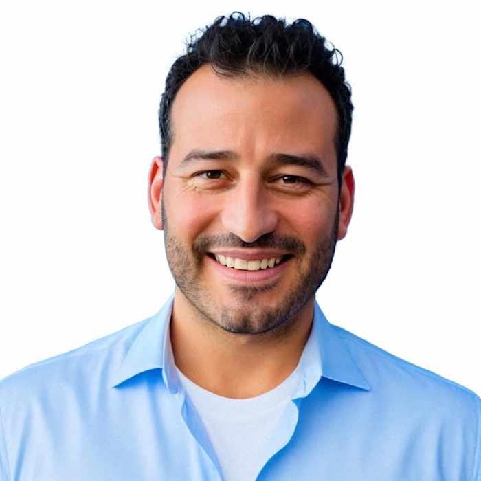 Dr FABRICE CHARLES
