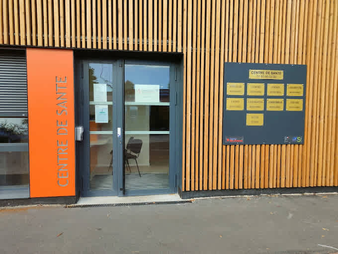 Centre de santé Sud 77 