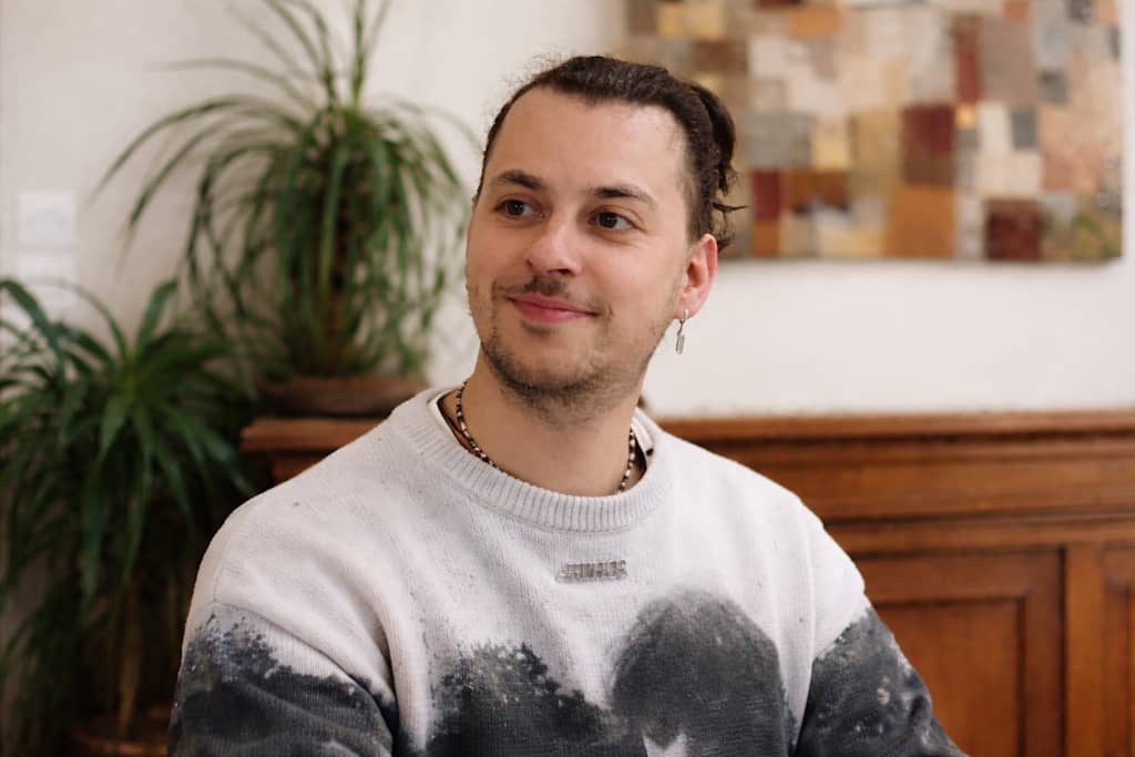 Dr Axel Pailhou, Psychotherapeute à Saintes