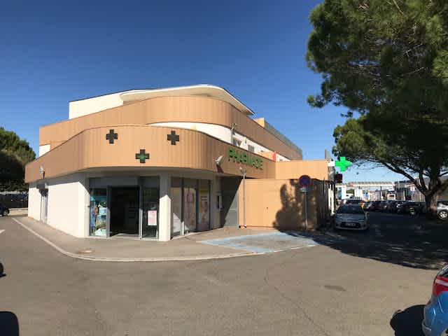Pharmacie des Salicornes 
