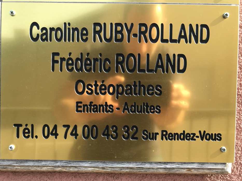 Caroline Ruby Rolland