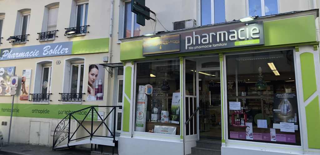 Pharmacie Bohler 