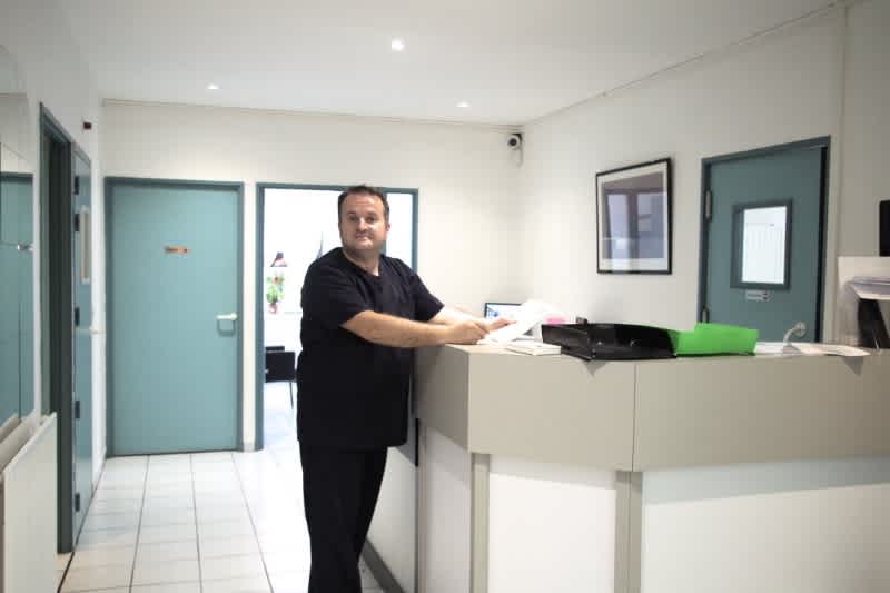 Dr Florin  GIURGIA 
