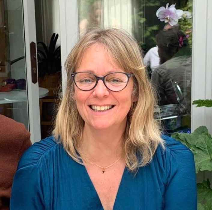Caroline Johanet