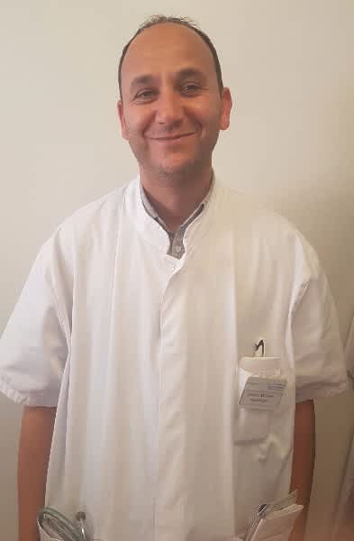 Dr Rachid Mojaat, Néphrologue à Montfermeil
