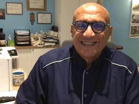 Dr Saad Abu Amara, Chirurgien infantile à Rouen