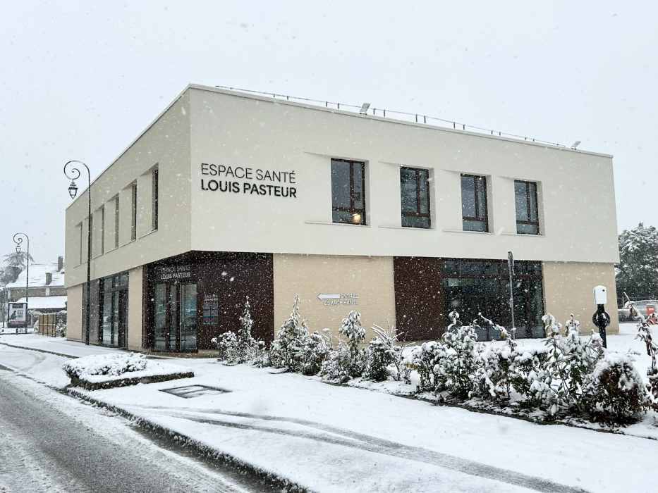 Espace Santé Louis Pasteur