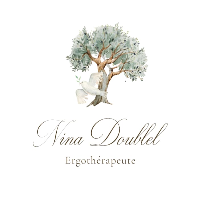 Nina Doublel, Ergothérapeute à Le Havre