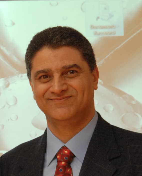 Dr Bassam Jurdi