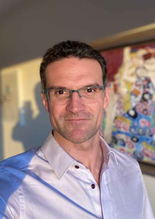 Dr Dorian Chauvet