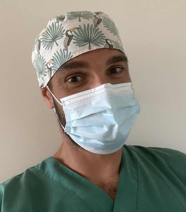 Dr Pierre GRZELKA